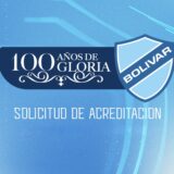 Proceso de acreditación: Bolívar vs. Guabirá