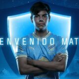 Matías Galindo, talento boliviano para iluminar el medio campo de la Academia