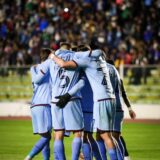 Clásico encendido en Miraflores: Bolívar y The Strongest empatan 2-2.