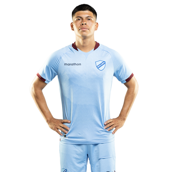 Ervin-Celeste-defensor-club-bolivar-2026-camiseta-titular