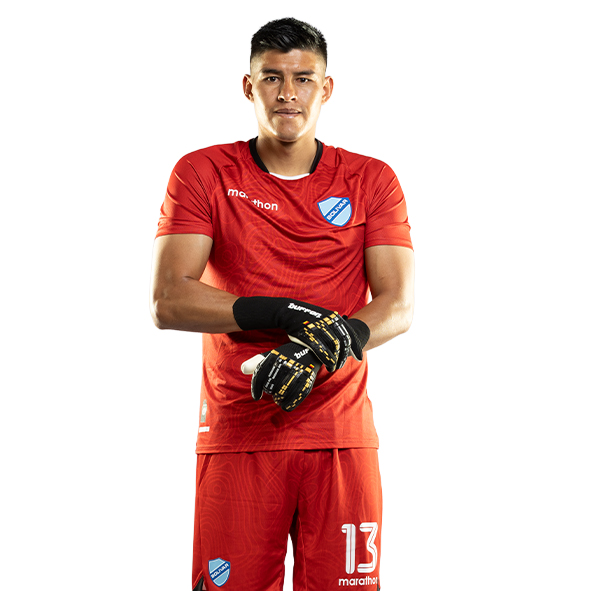 Diego-Méndez-portero-club-bolivar-2026- roja