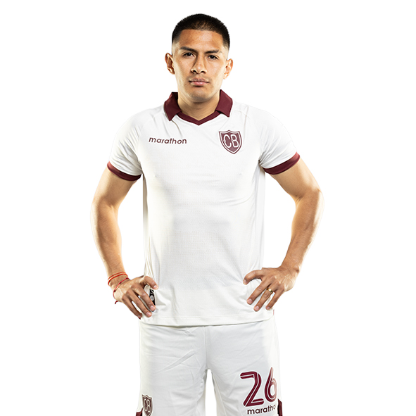 Erwin-Saavedra-mediocampista-club-bolivar-2026-camiseta-alterna