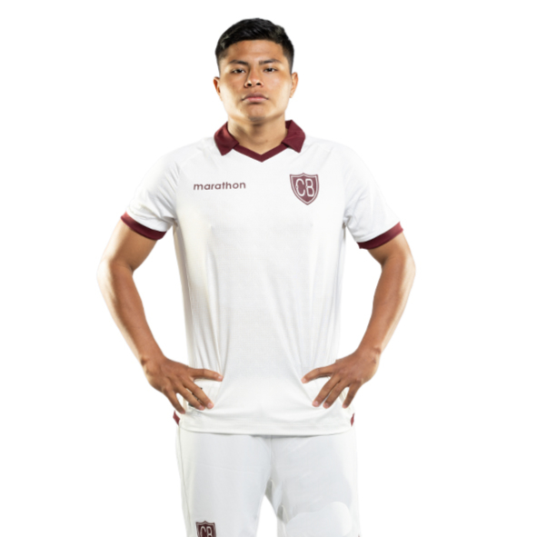 Heiden-Butrón-defensor-club-bolivar-2026-camiseta-alterna