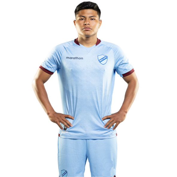 Heiden-Butrón-defensor-club-bolivar-2026-camiseta-titular