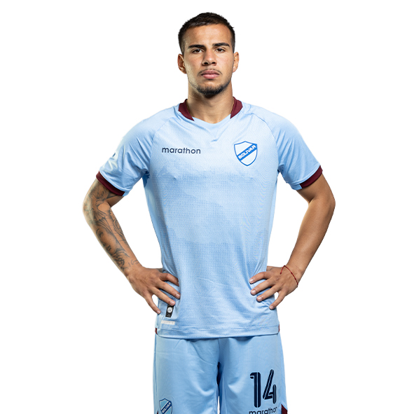 Robson-Matheus-mediocampista-club-bolivar-2026-camiseta-titular