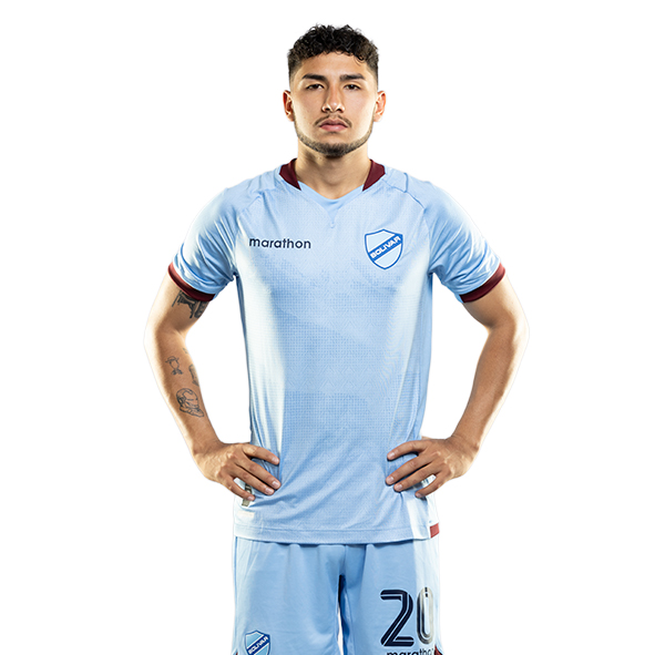 carlos-Sejas-mediocampista-club-bolivar-2026-camiseta-titular