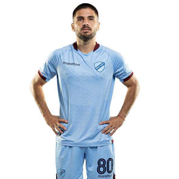 Tonino-melgar-mediocampista-club-bolivar-2026-camiseta-titular